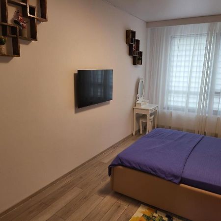갈라치 Eva Apartament 아파트 외부 사진