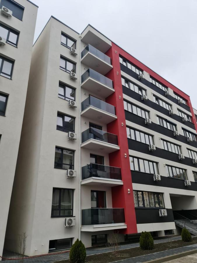 갈라치 Eva Apartament 아파트 외부 사진